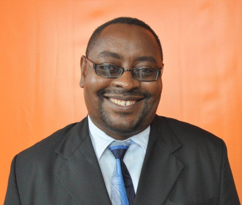 Dr. David Mutisya Musyimi